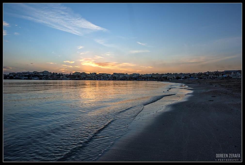Cozy, Spacious 3 Bedroom Maisonette, 6 To 9 Ppl, 1 Min Walk From Seafront * Marsaxlokk